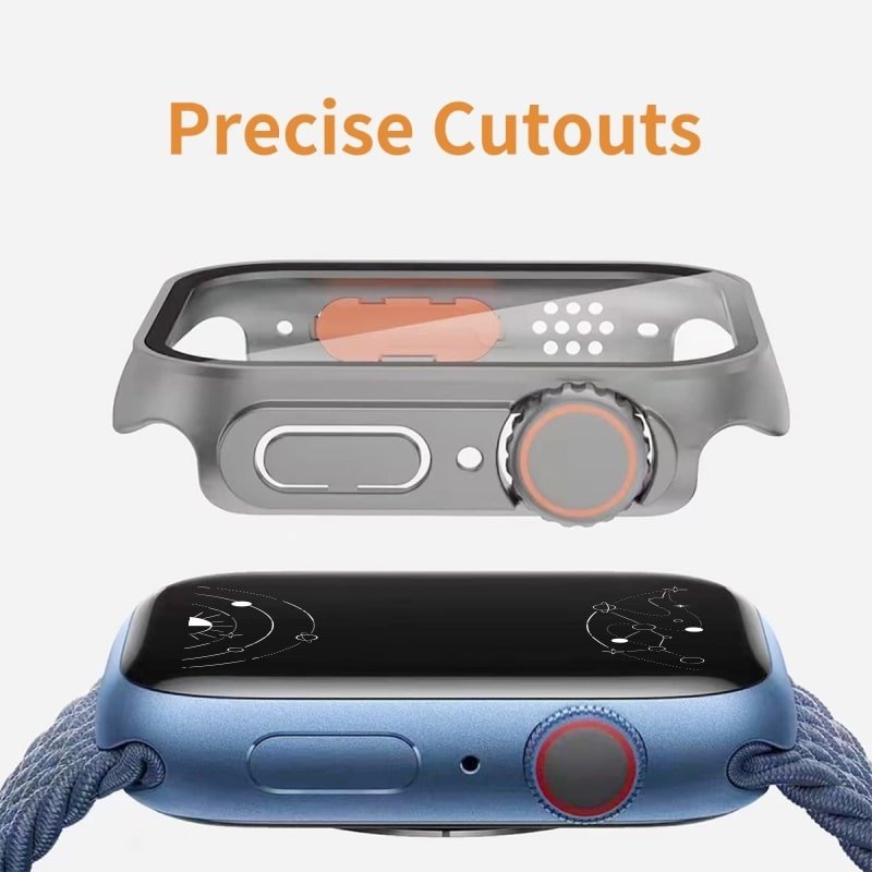 Dubia Magnetic Sports Band With Case And Glass - Astra Straps