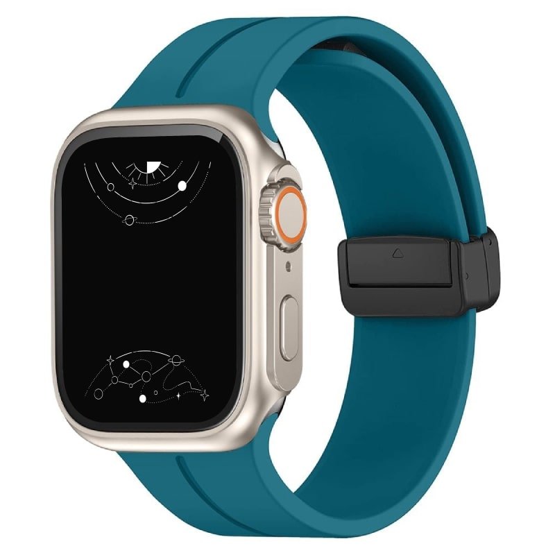 Dubia Magnetic Sports Band With Case And Glass - Astra Straps