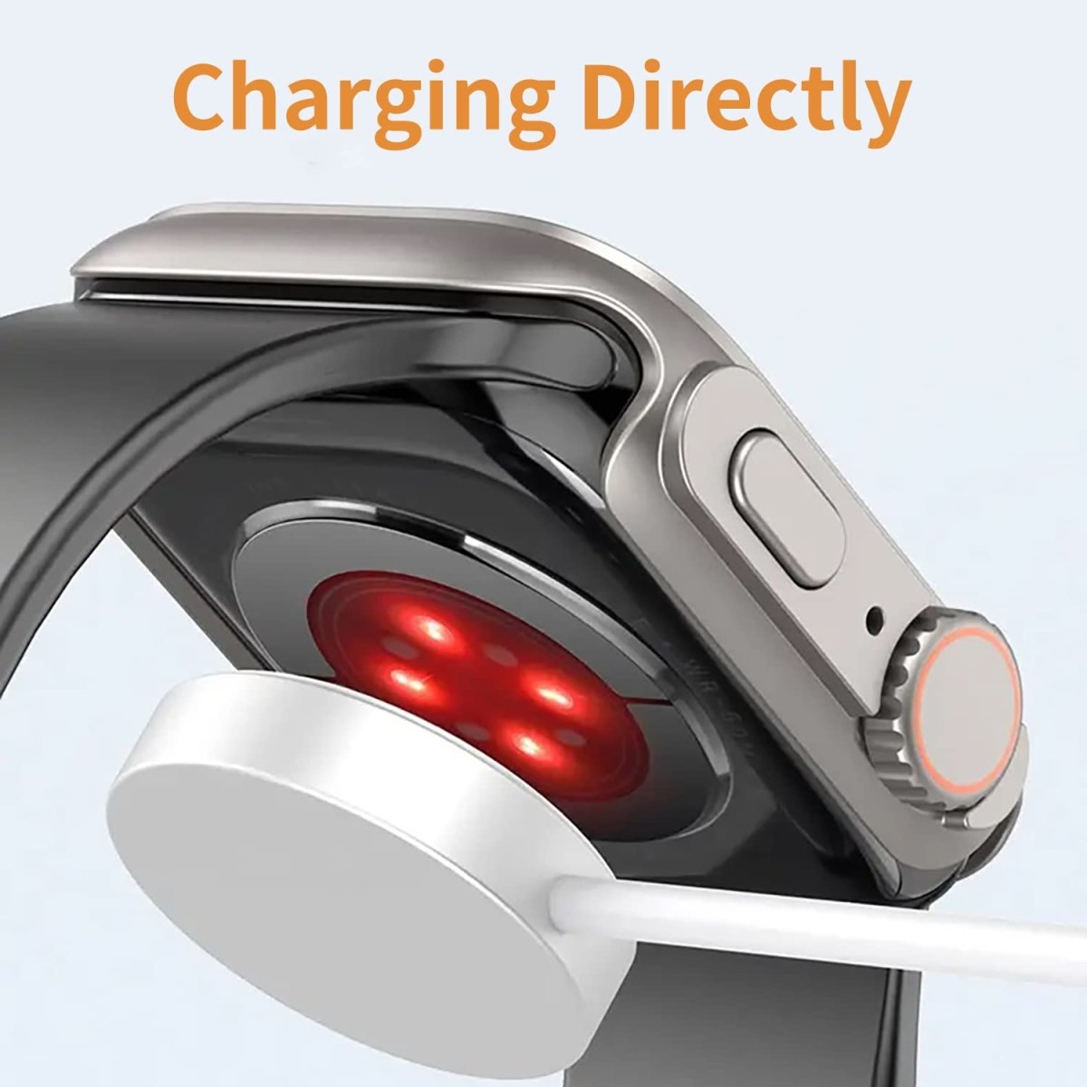 Dubia Magnetic Sports Band With Case And Glass - Astra Straps