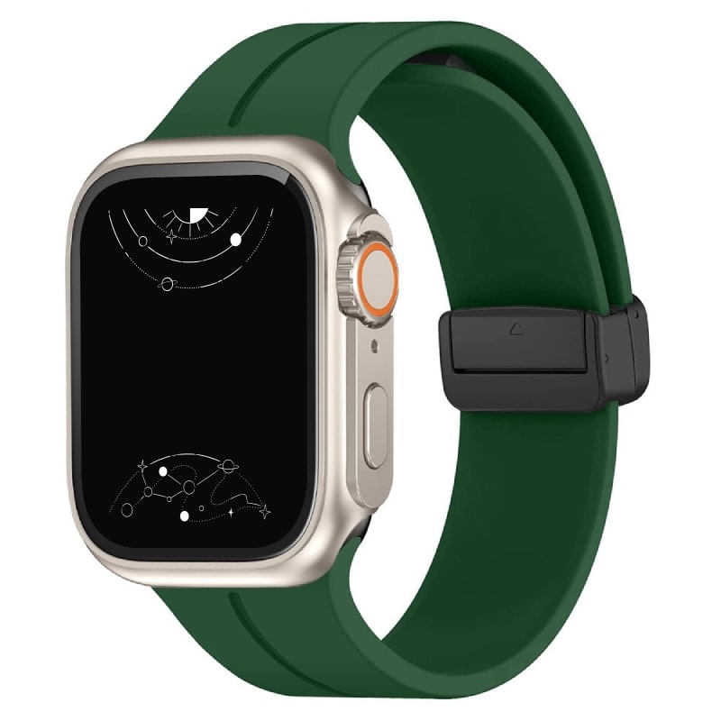 Dubia Magnetic Sports Band With Case And Glass - Astra Straps