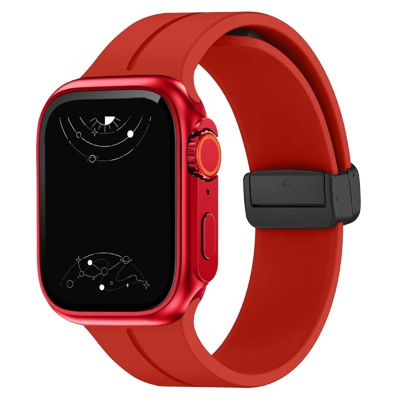 Dubia Magnetic Sports Band With Case And Glass - Astra Straps