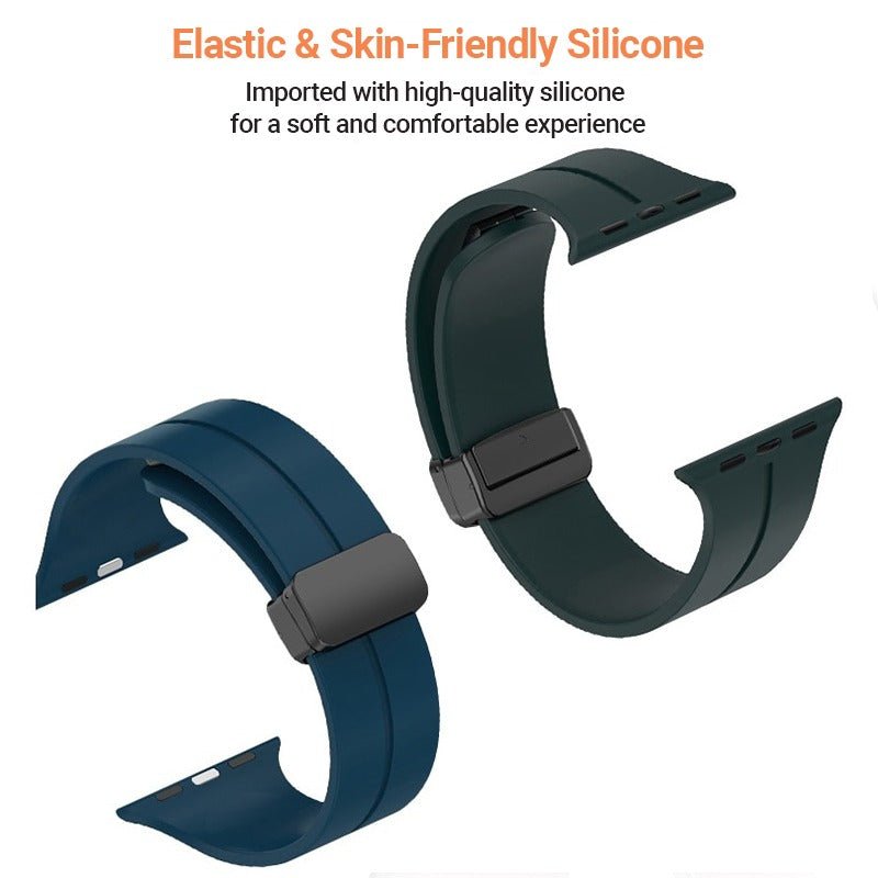 Dubia Magnetic Sports Band With Case And Glass - Astra Straps