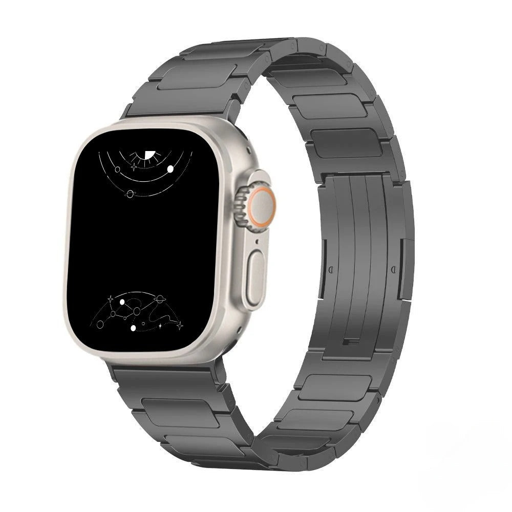 Durus Upgraded Titanium Steel Band - Astra Straps