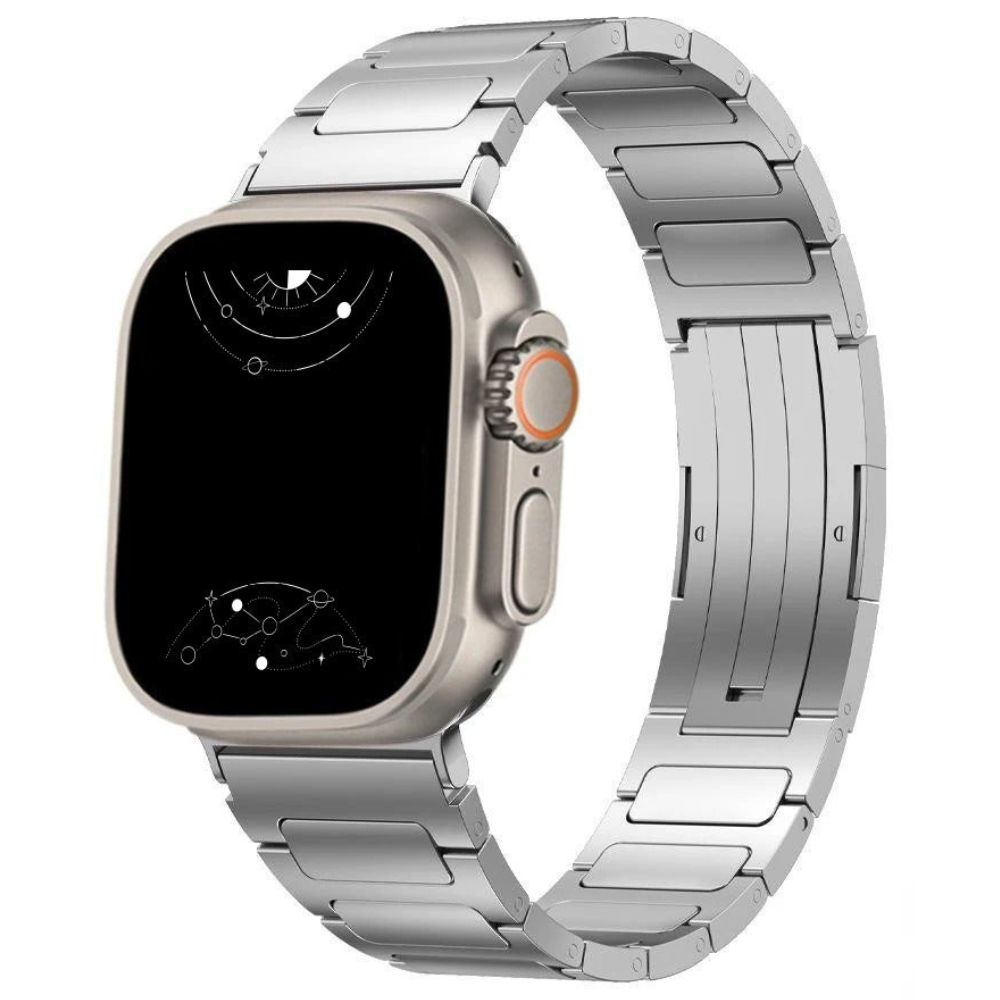 Durus Aufgewertetes Titan-Stahl Armband