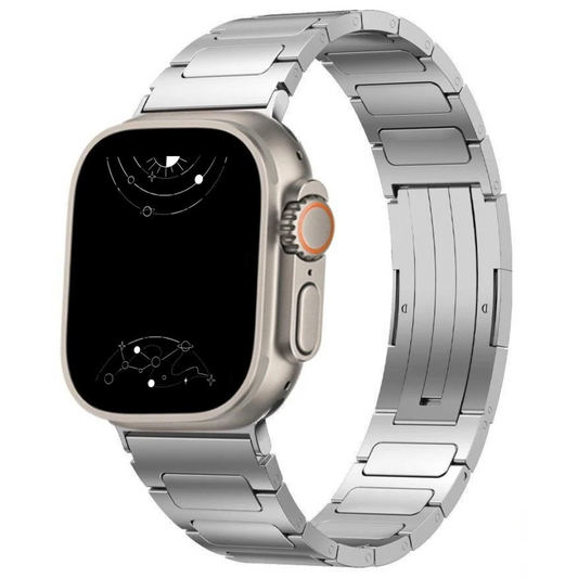 Durus Aufgewertetes Titan-Stahl Armband