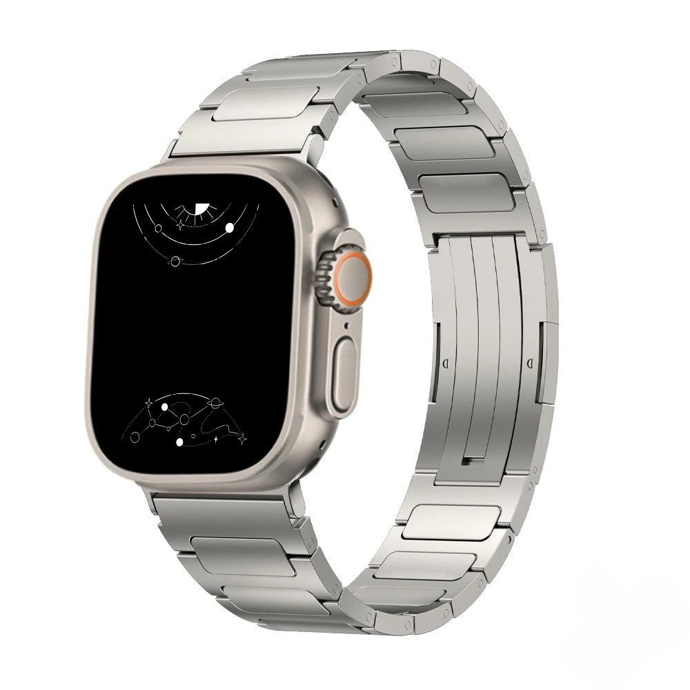 Durus Upgraded Titanium Steel Band - Astra Straps