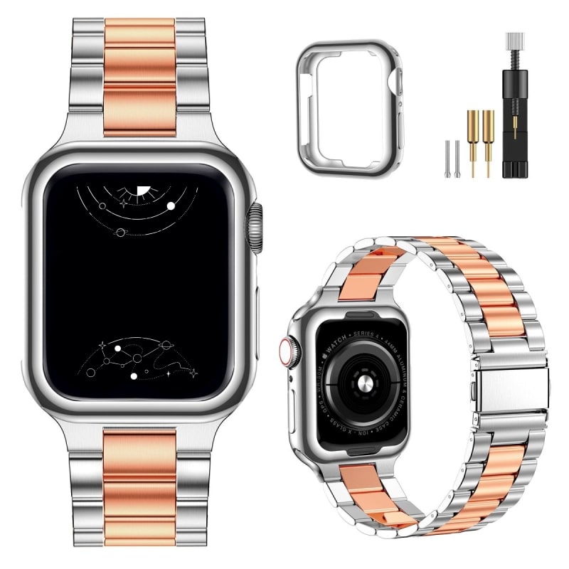 Ecce Solid Stainless Steel Band - Astra Straps