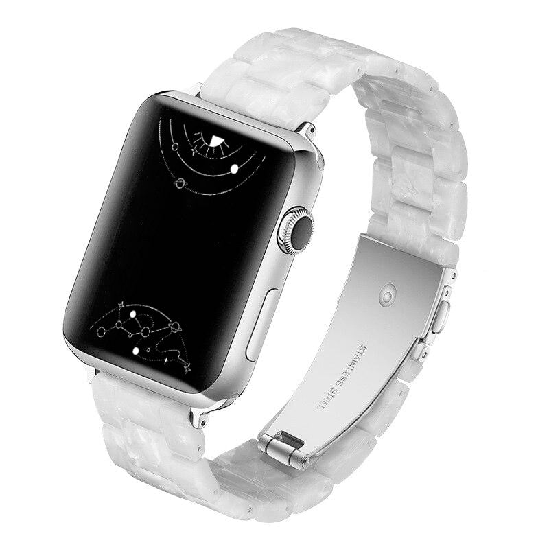 Echo Resin Metal Band - Astra Straps