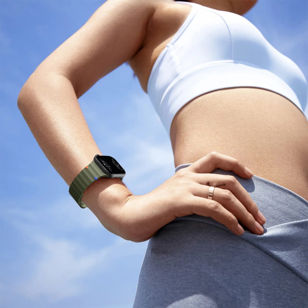 Effero Silikon Sport Armband