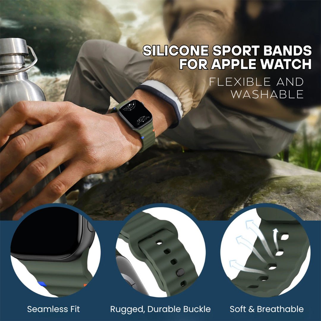 Effero Silikon Sport Armband