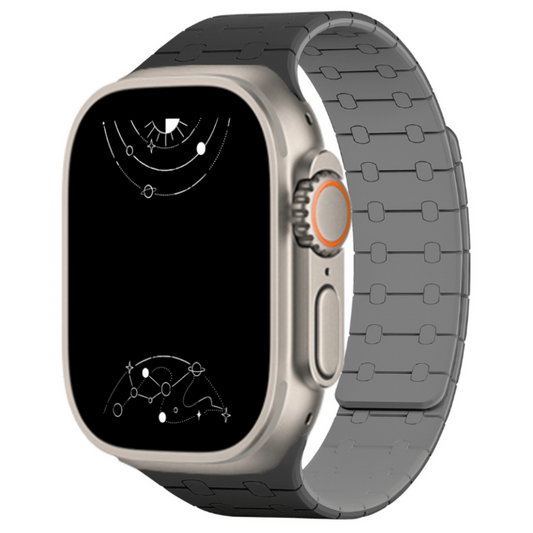 Effervo Silikon Magnetische Armband