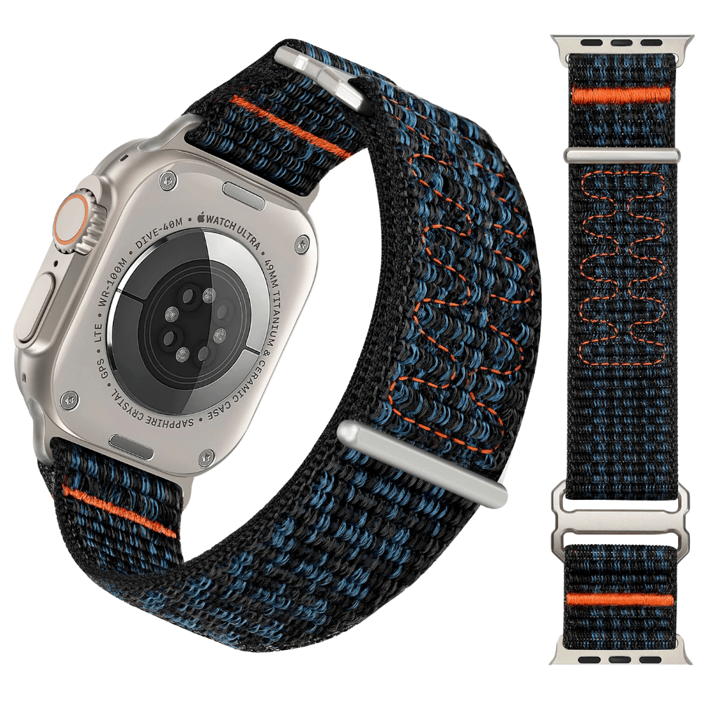 Egeo Nylon Sports Band - Astra Straps