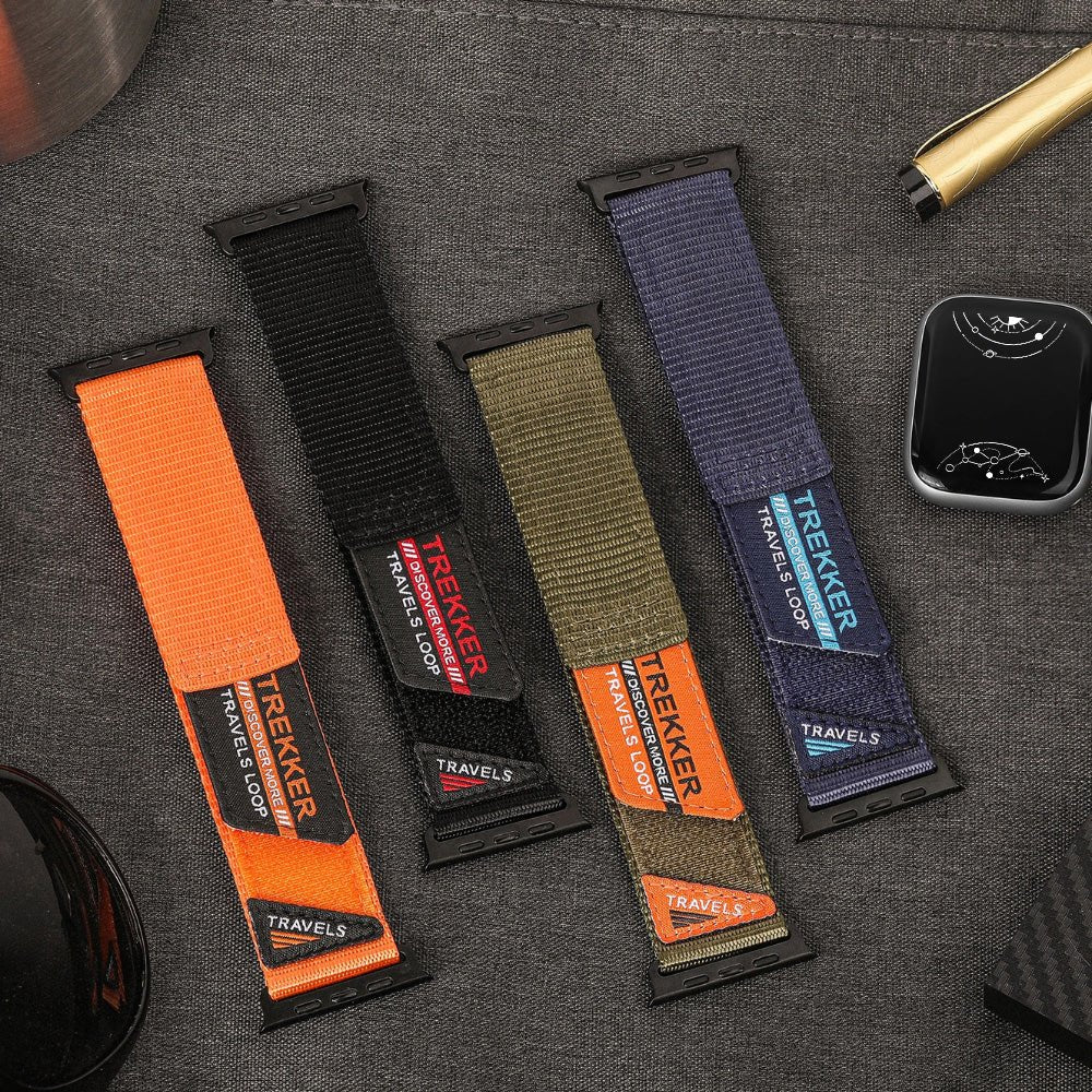 Elatus Nylon Sport Schleife Armband