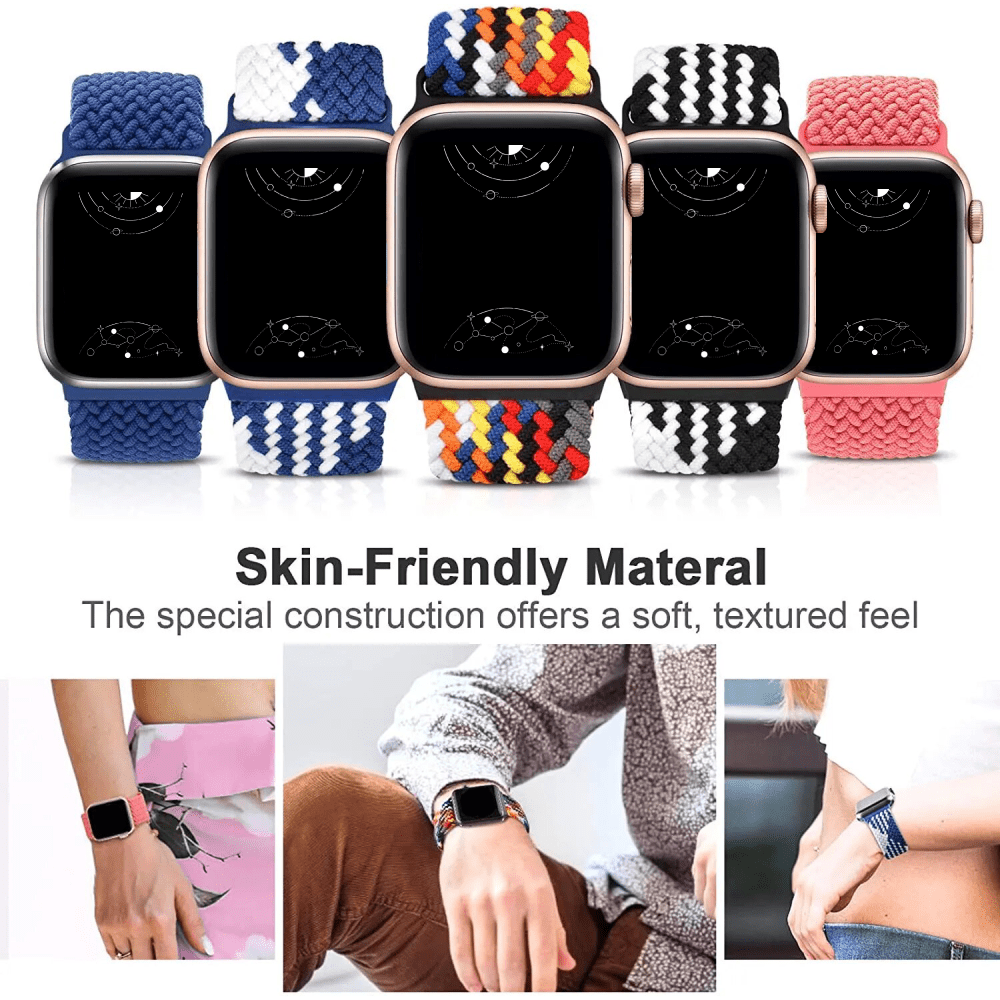 Ergo Nylon Braided Loop Band - Astra Straps