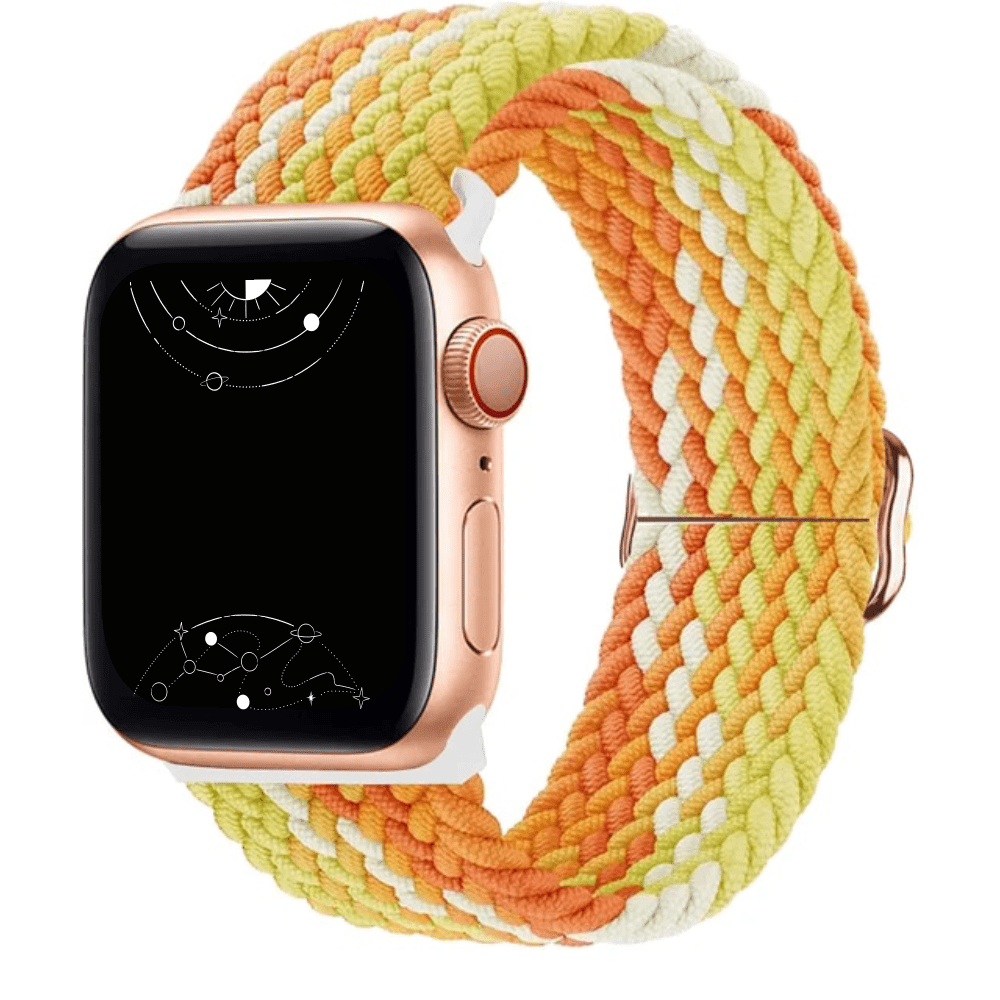 Ergo Nylon Braided Loop Band - Astra Straps