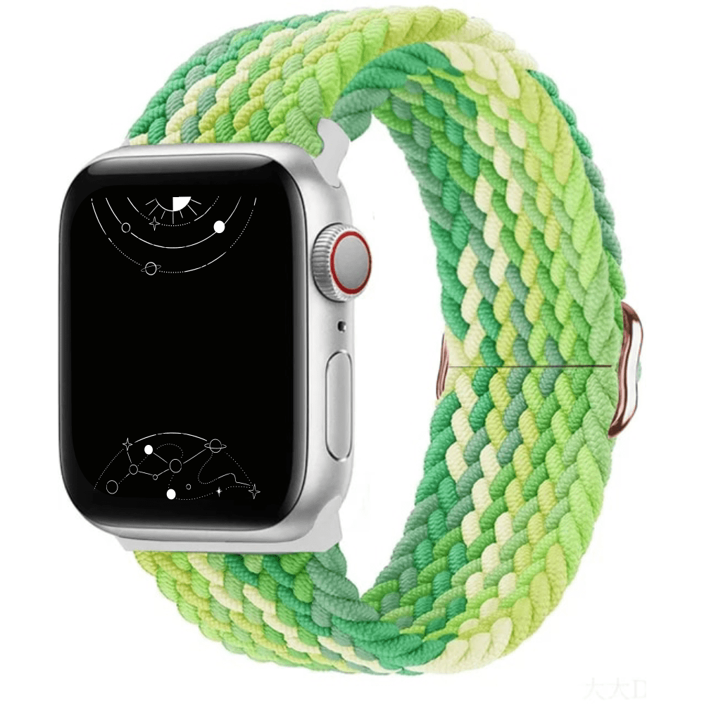 Ergo Nylon Braided Loop Band - Astra Straps