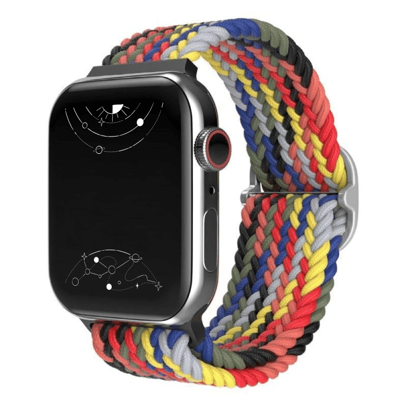 Ergo Nylon Braided Loop Band - Astra Straps