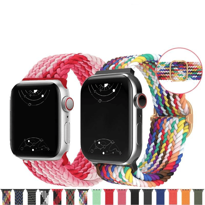 Ergo Nylon Braided Loop Band - Astra Straps