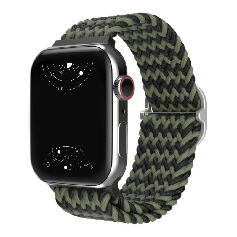 Ergo Nylon Braided Loop Band - Astra Straps