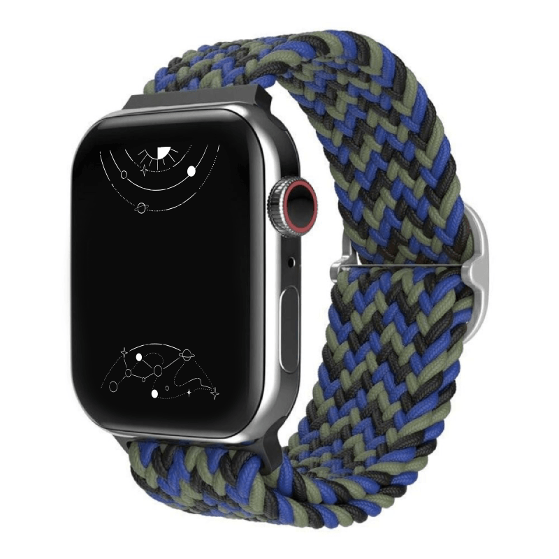 Ergo Nylon Braided Loop Band - Astra Straps