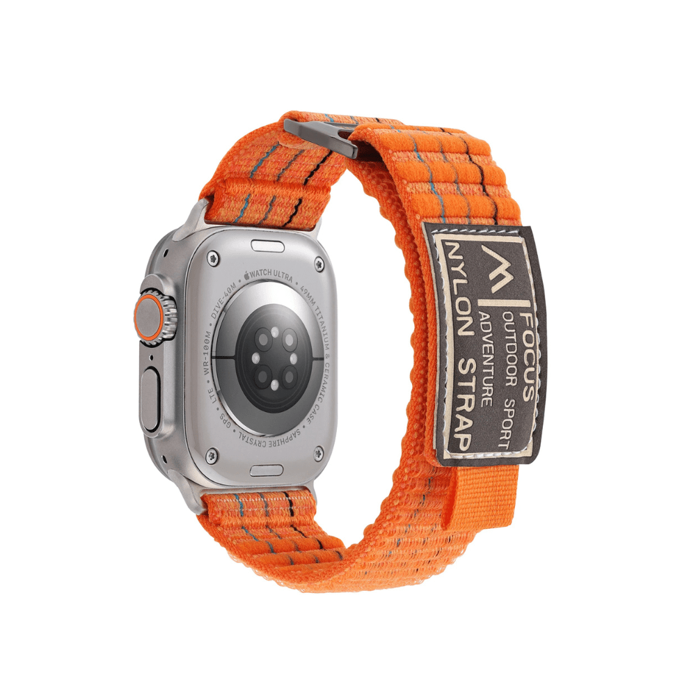 Eruo Nylon Sport-Schlaufen Armband