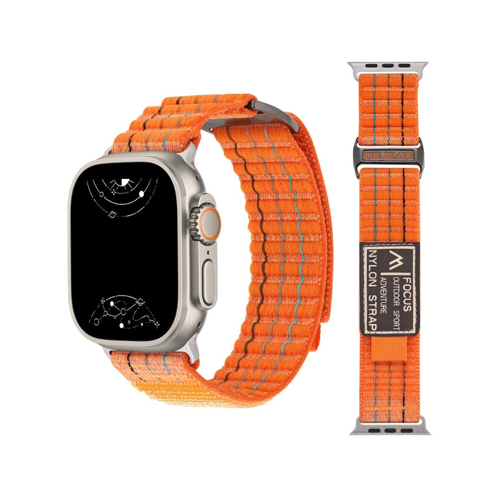 Eruo Nylon Sport-Schlaufen Armband