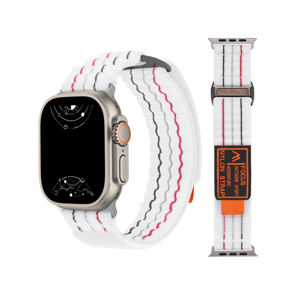 Eruo Nylon Sport-Schlaufen Armband