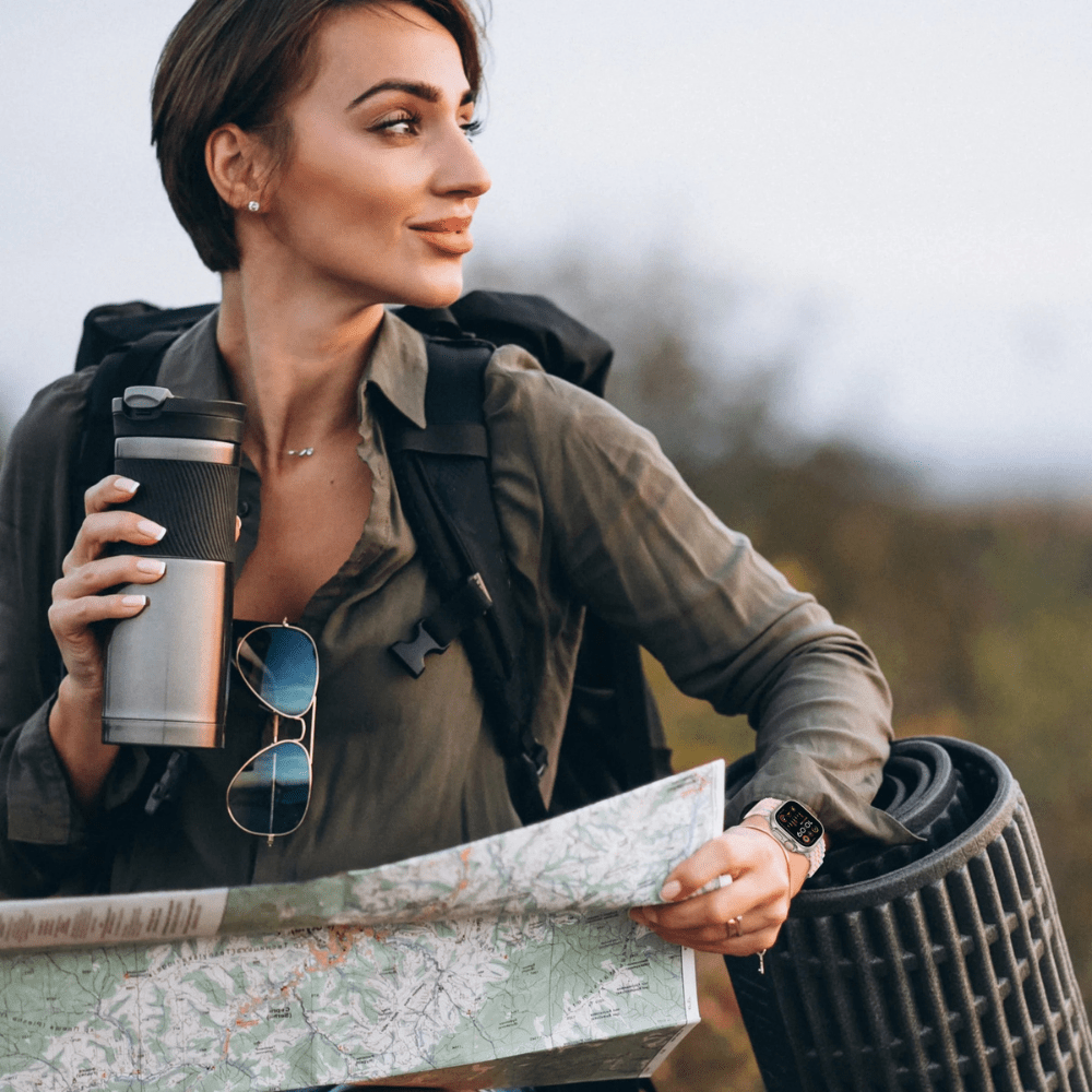 Eruo Nylon Sport-Schlaufen Armband