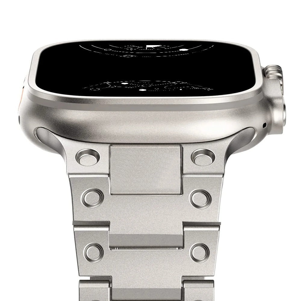 Eximius Military Grade Titanium Steel Band - Astra Straps