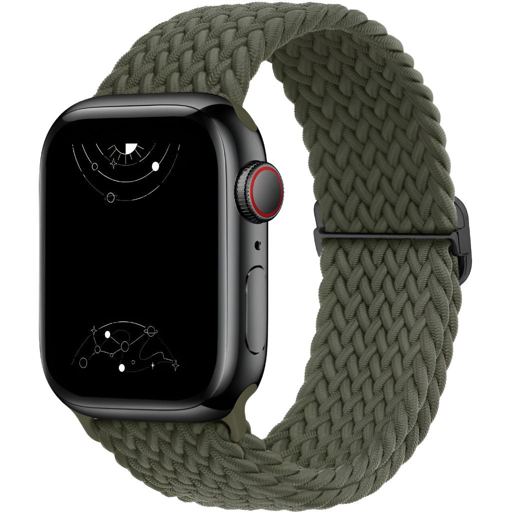 Fari Geflochtenes Schlaufen Armband