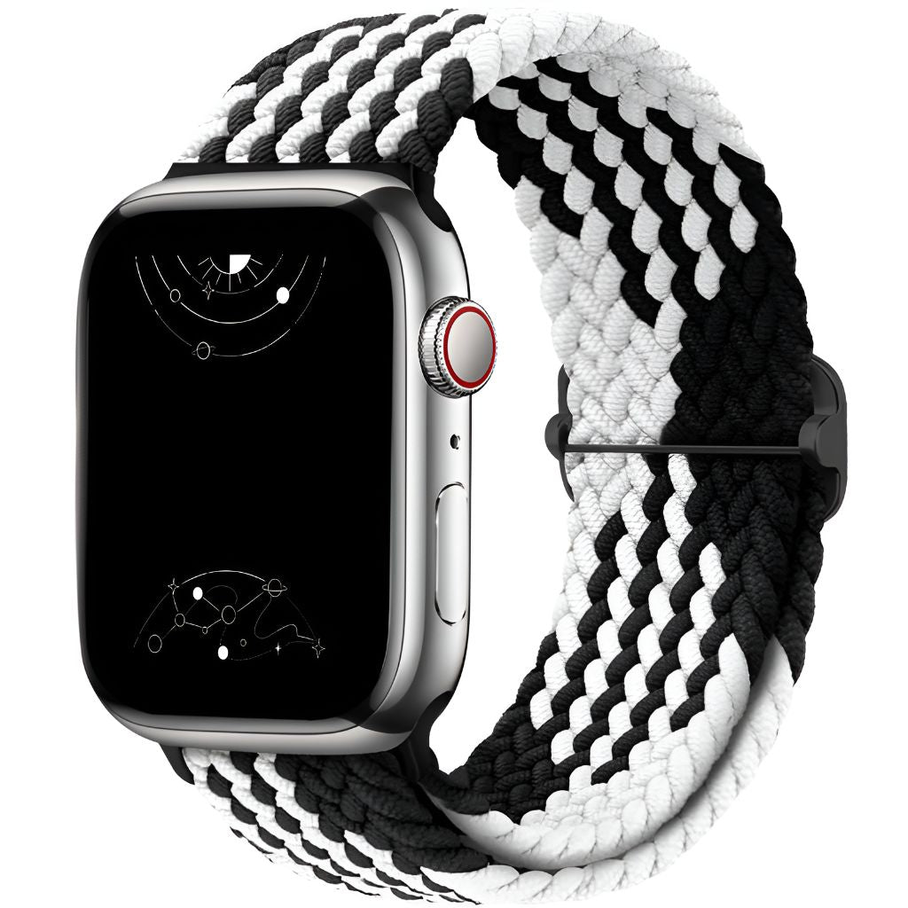 Fari Geflochtenes Schlaufen Armband