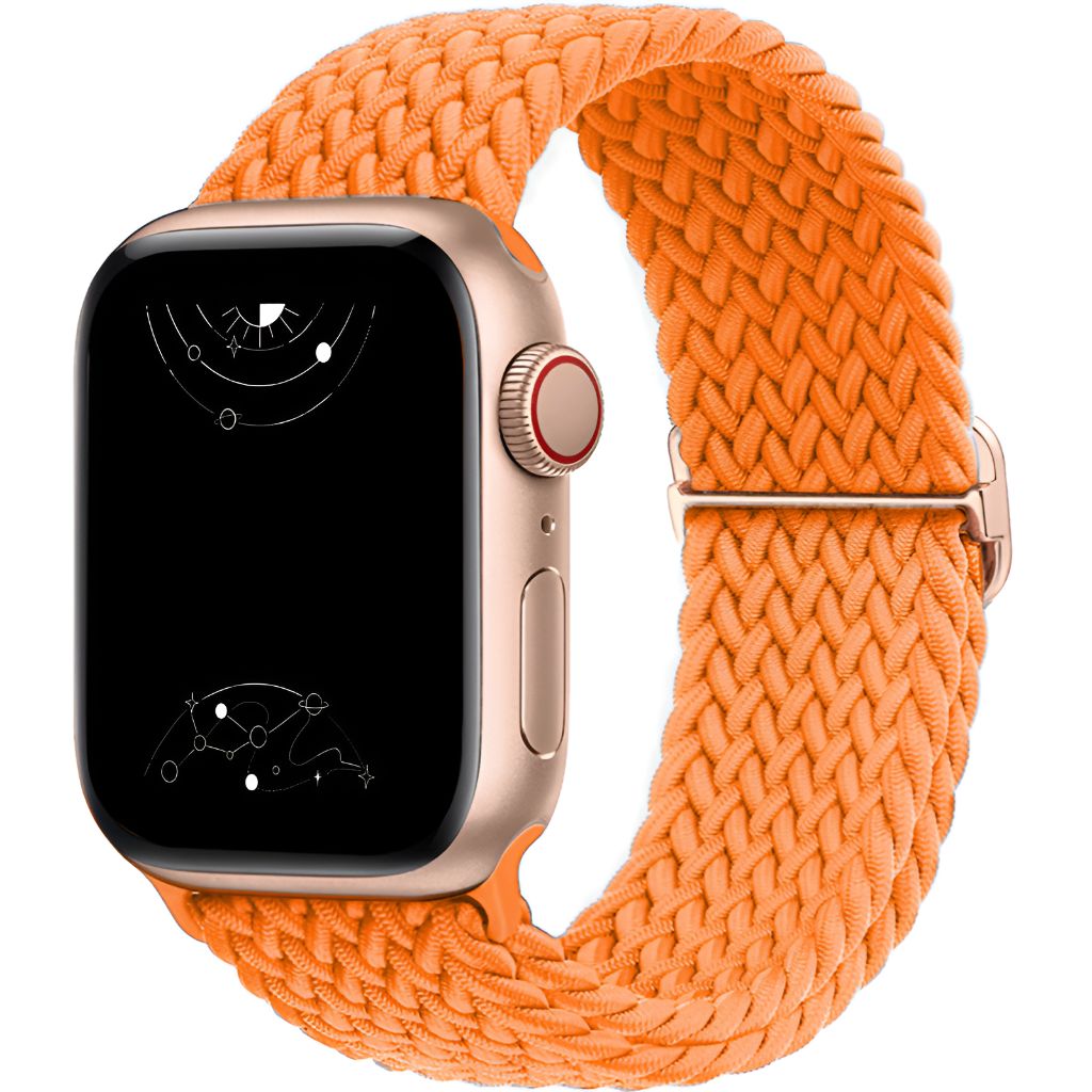 Fari Geflochtenes Schlaufen Armband