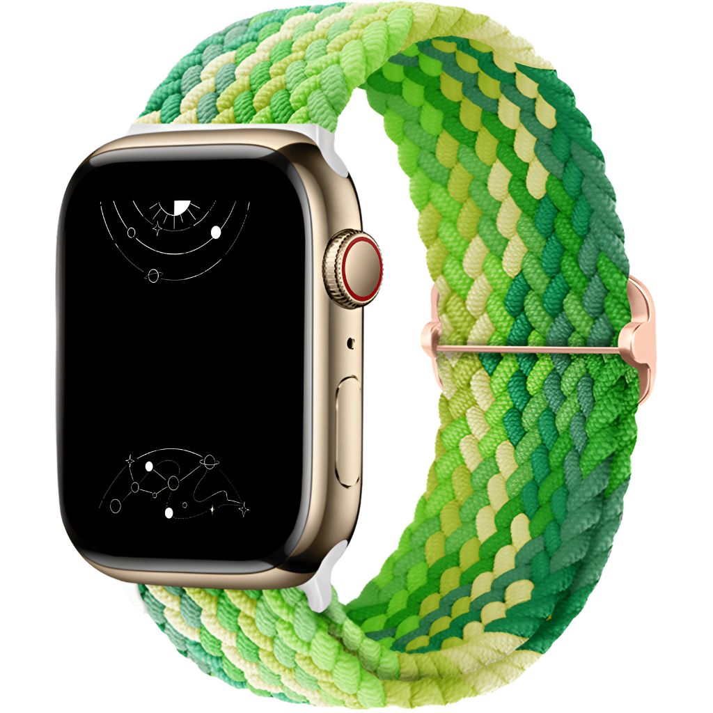 Fari Geflochtenes Schlaufen Armband