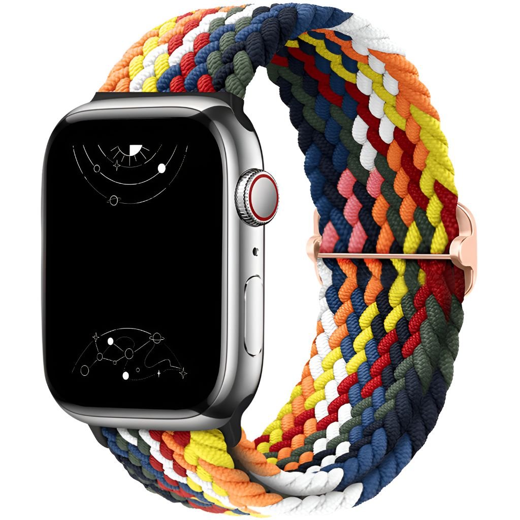 Fari Geflochtenes Schlaufen Armband