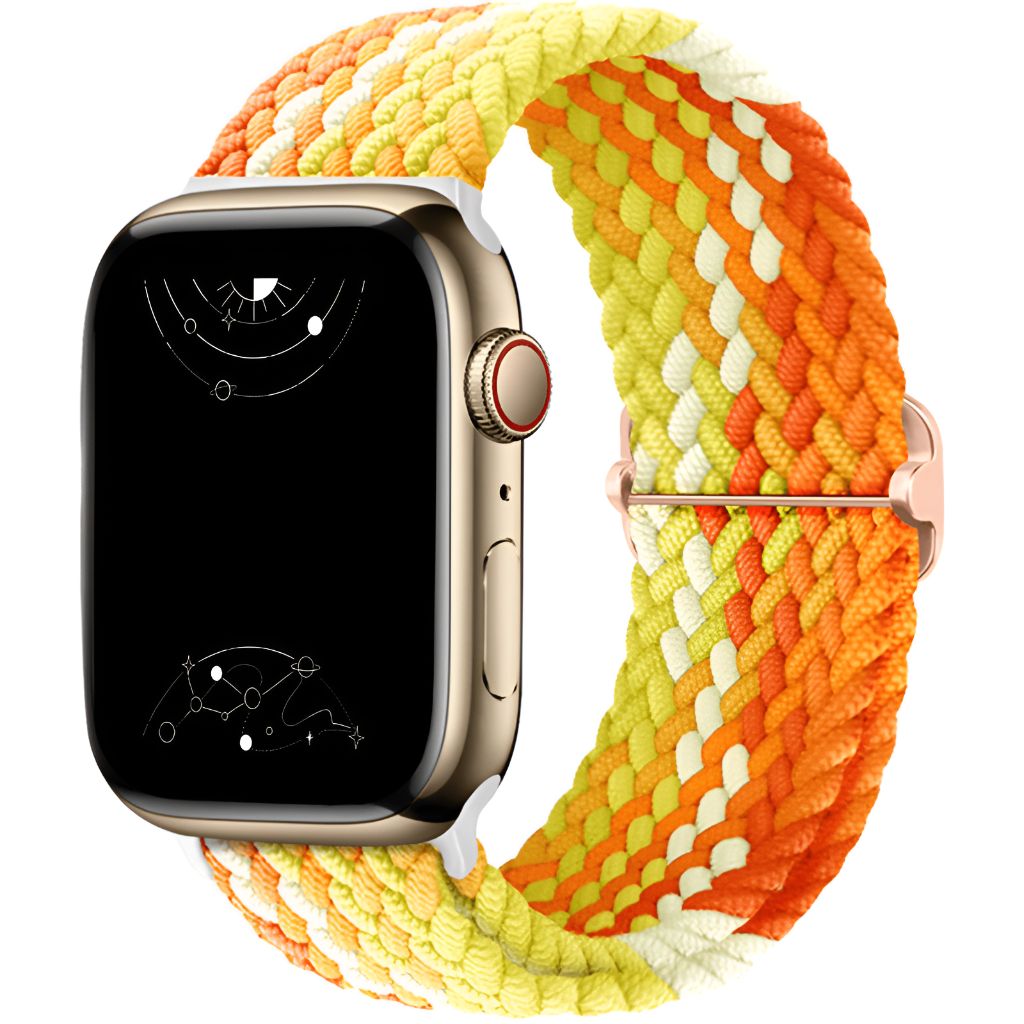 Fari Geflochtenes Schlaufen Armband