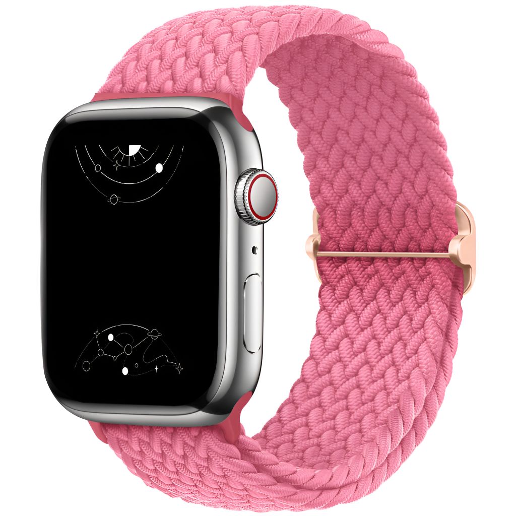 Fari Geflochtenes Schlaufen Armband