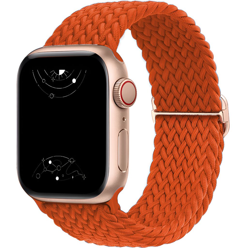 Fari Geflochtenes Schlaufen Armband