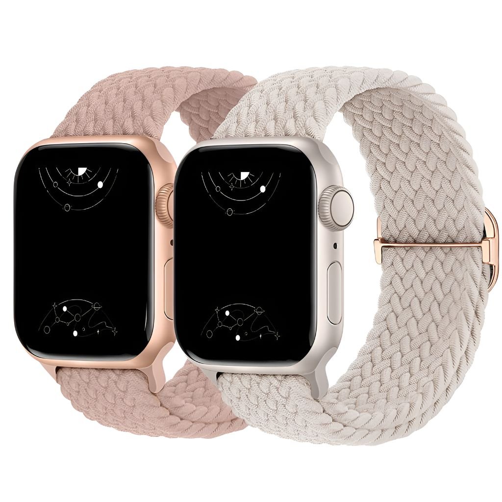 Fari Geflochtenes Schlaufen Armband