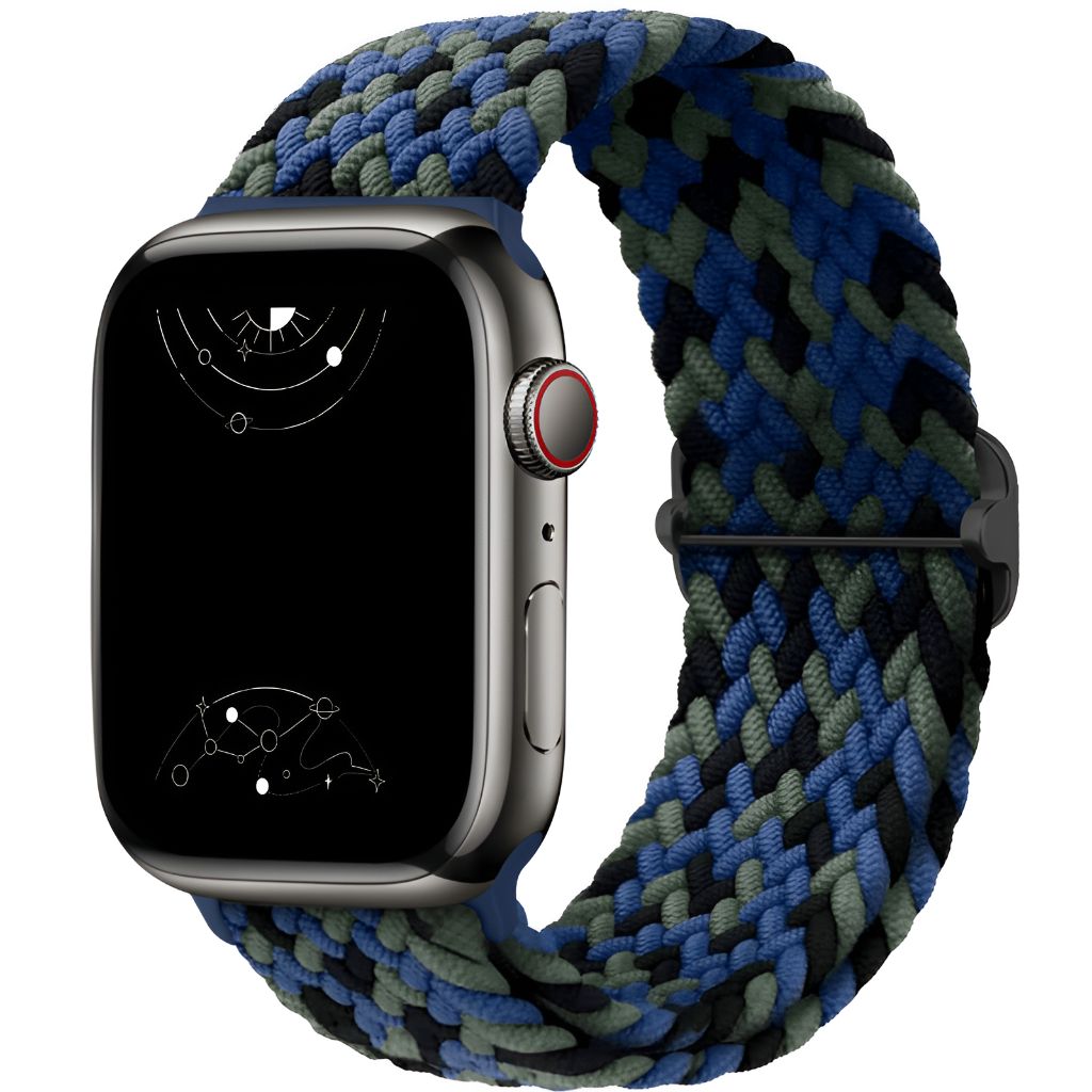 Fari Geflochtenes Schlaufen Armband