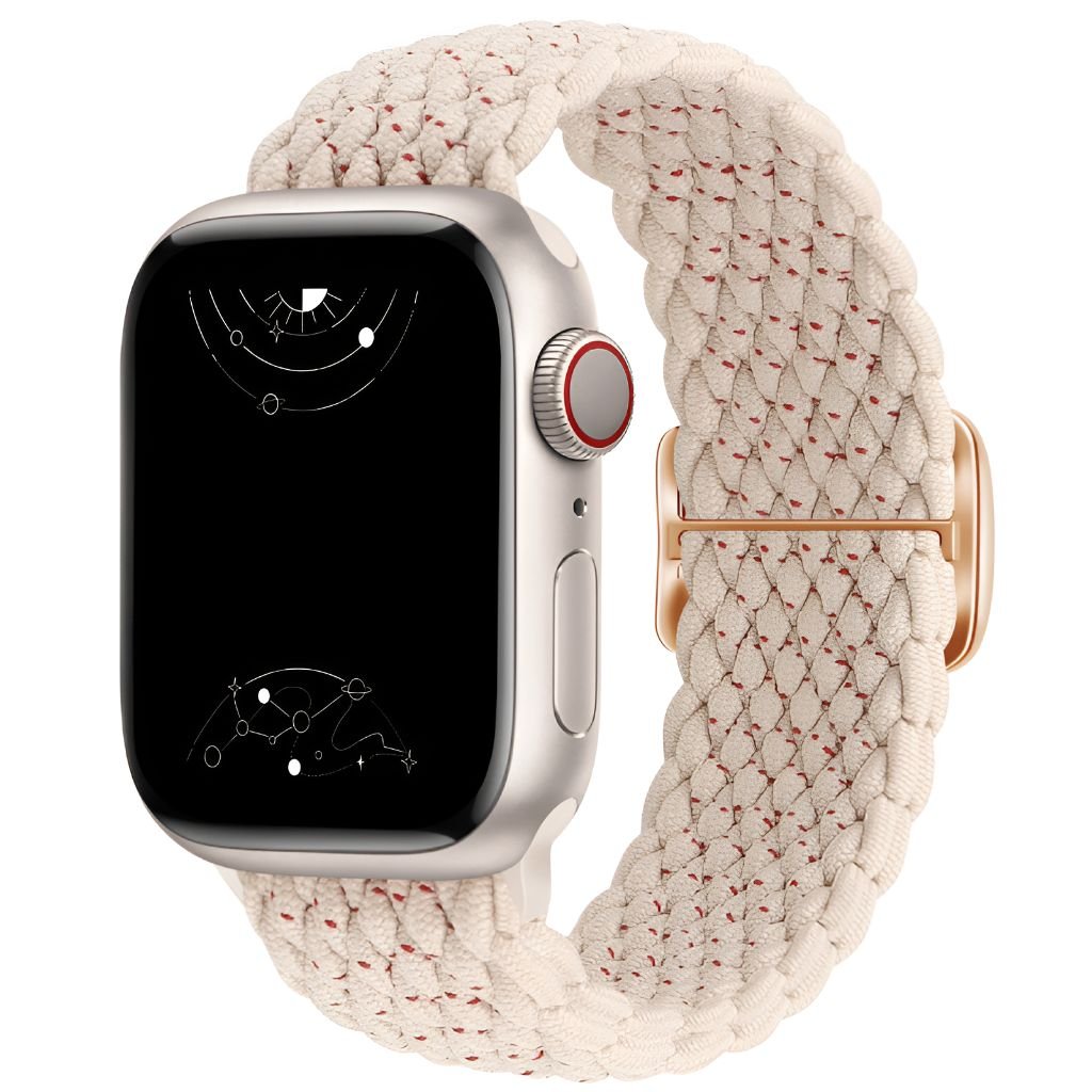 Fari Geflochtenes Schlaufen Armband