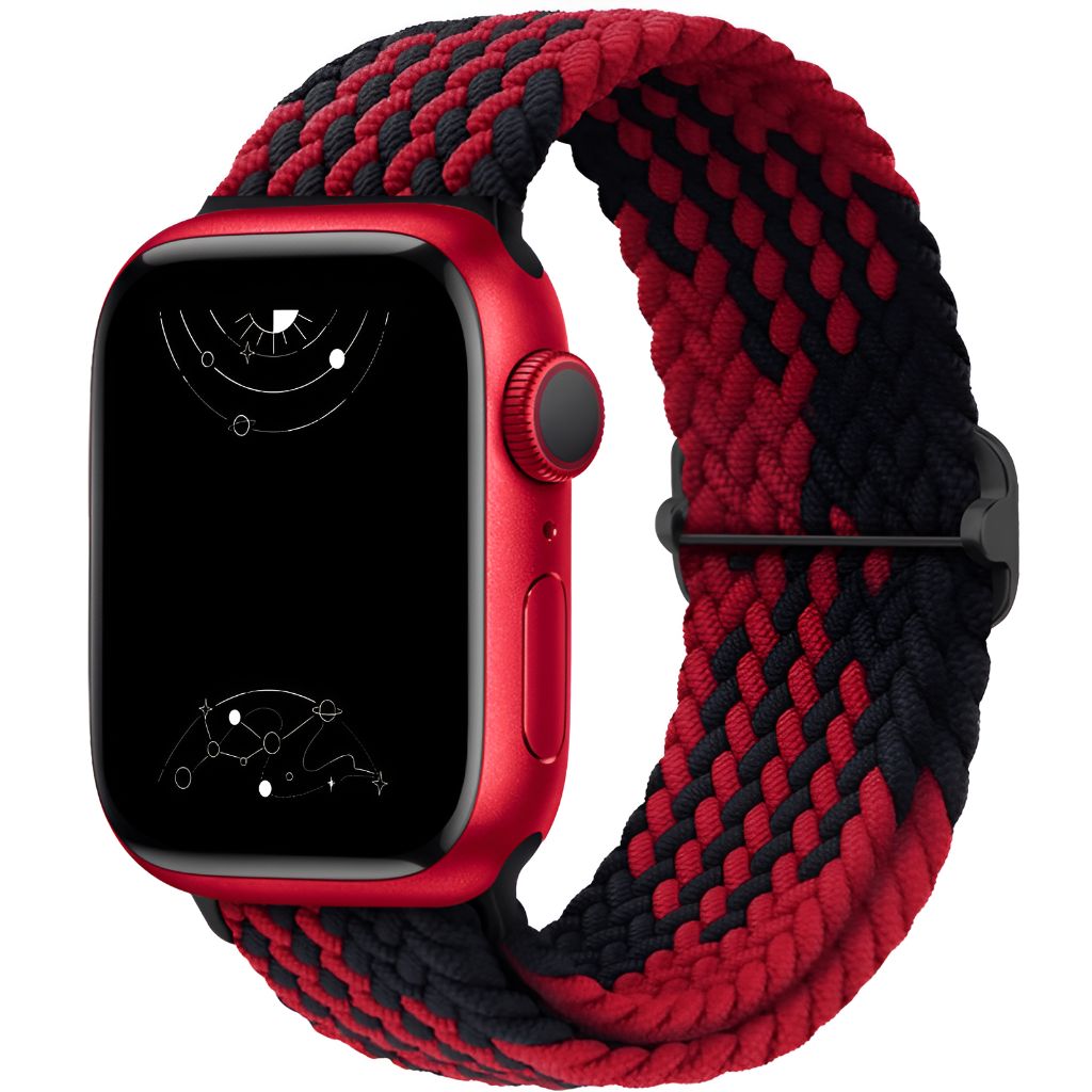 Fari Geflochtenes Schlaufen Armband