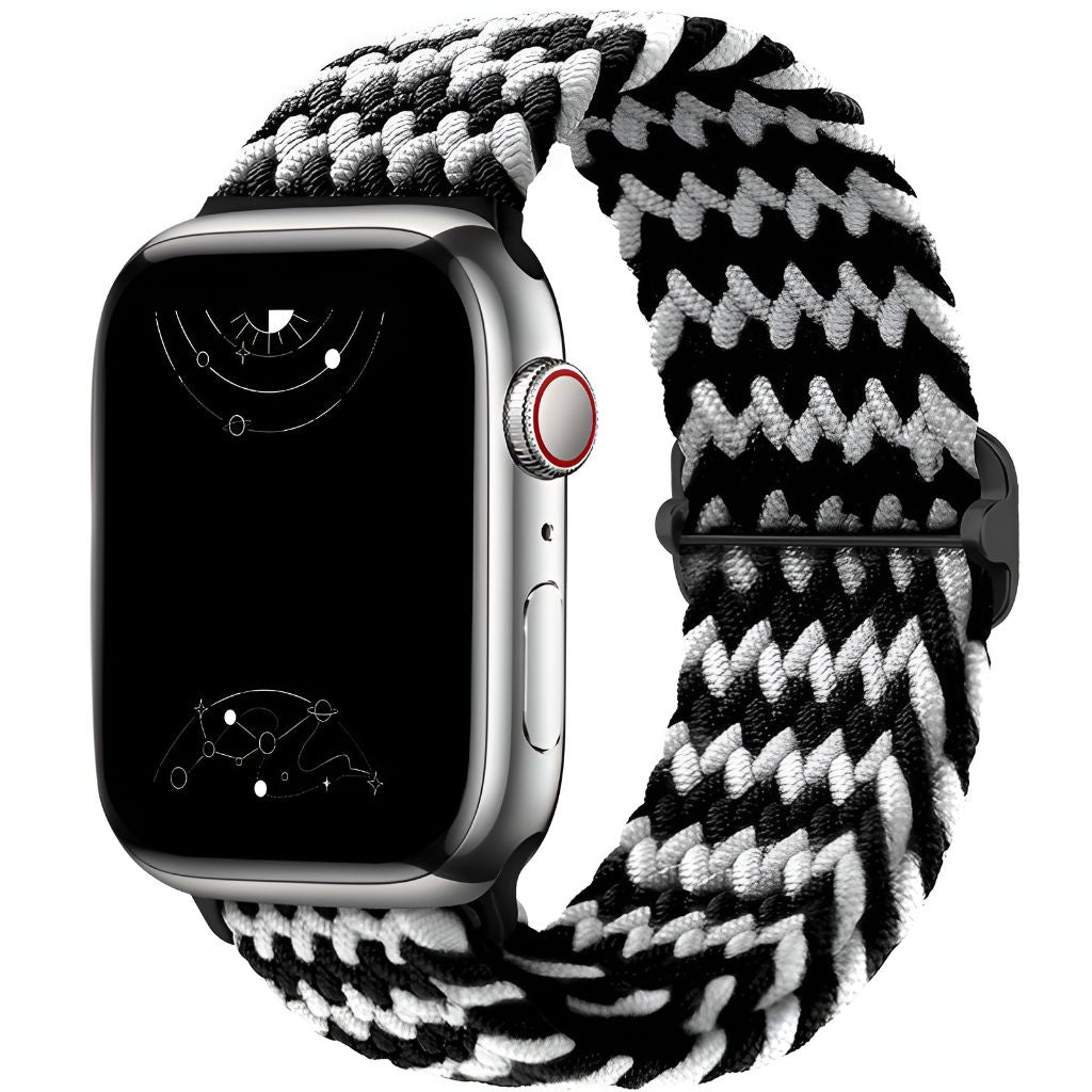 Fari Geflochtenes Schlaufen Armband