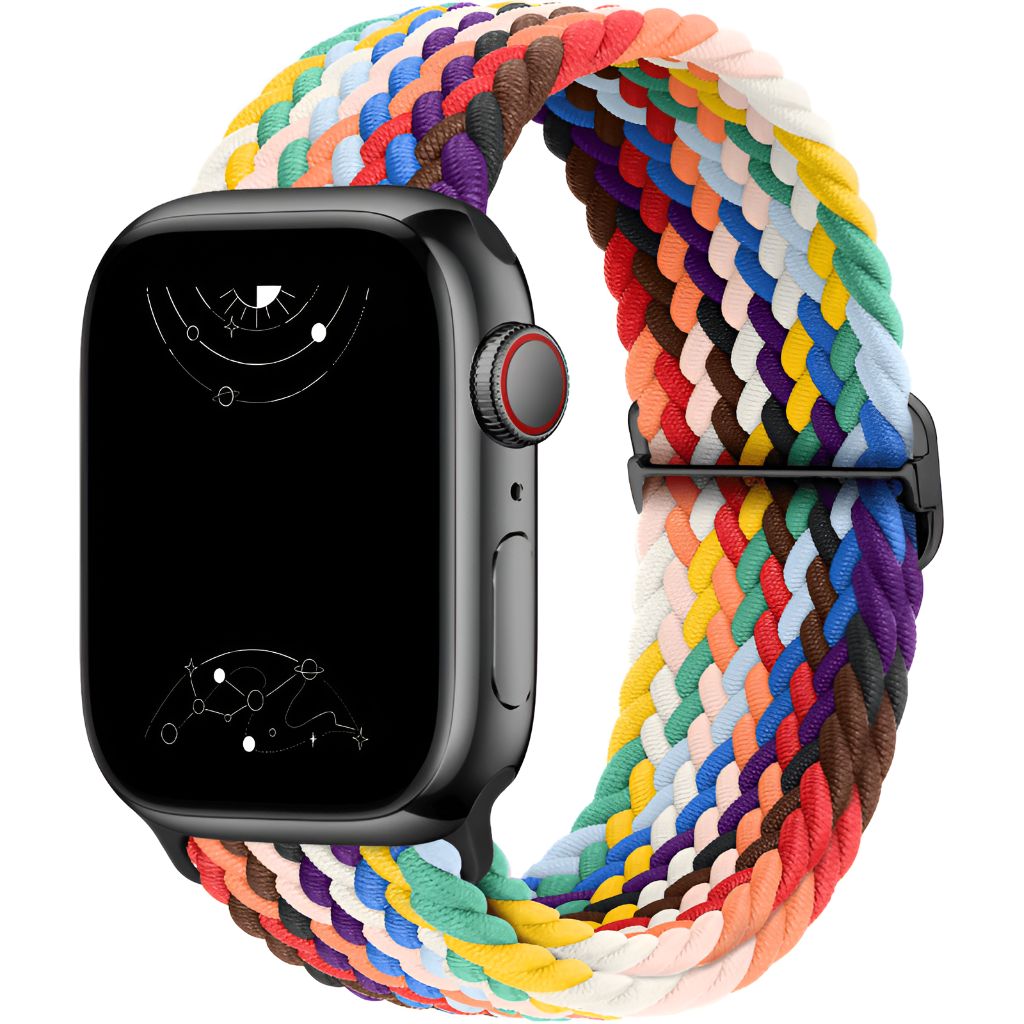 Fari Geflochtenes Schlaufen Armband