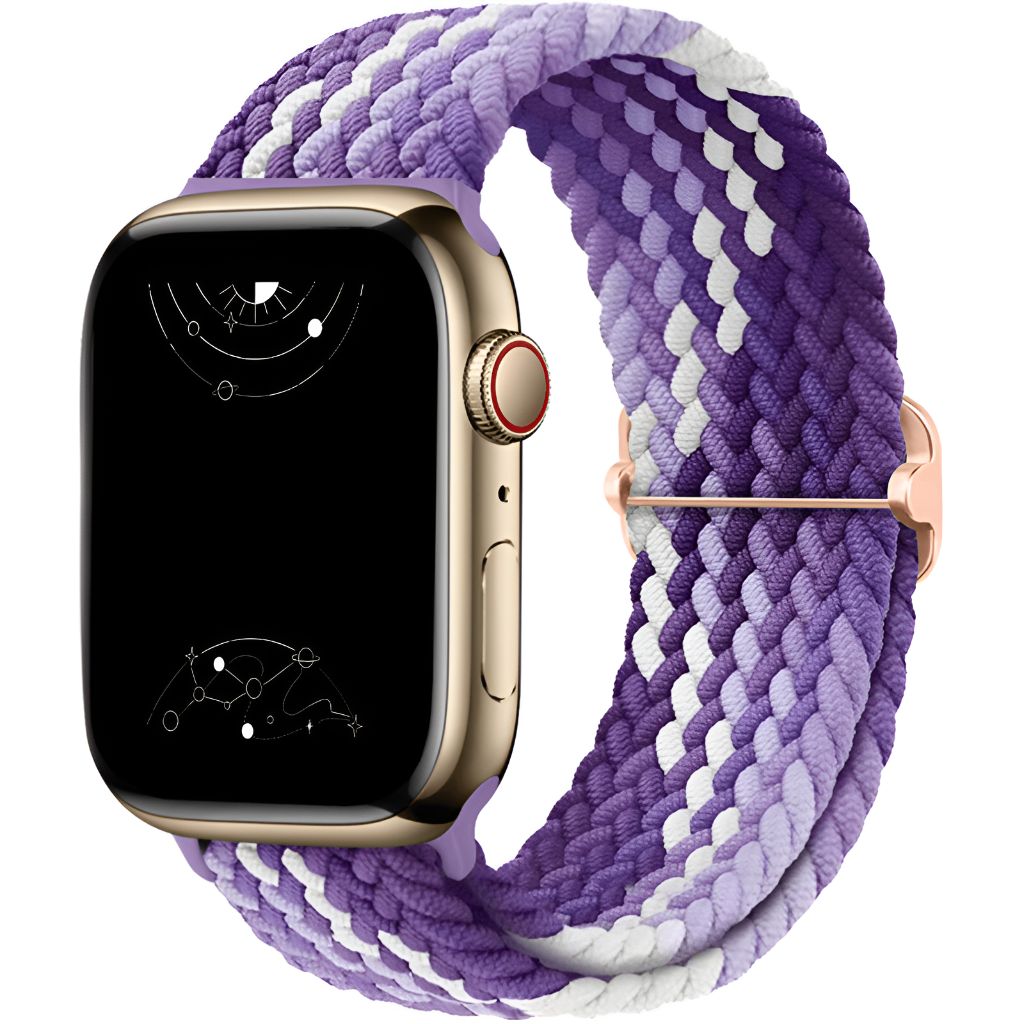 Fari Geflochtenes Schlaufen Armband