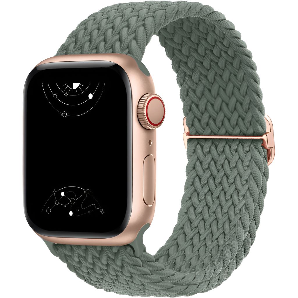 Fari Geflochtenes Schlaufen Armband