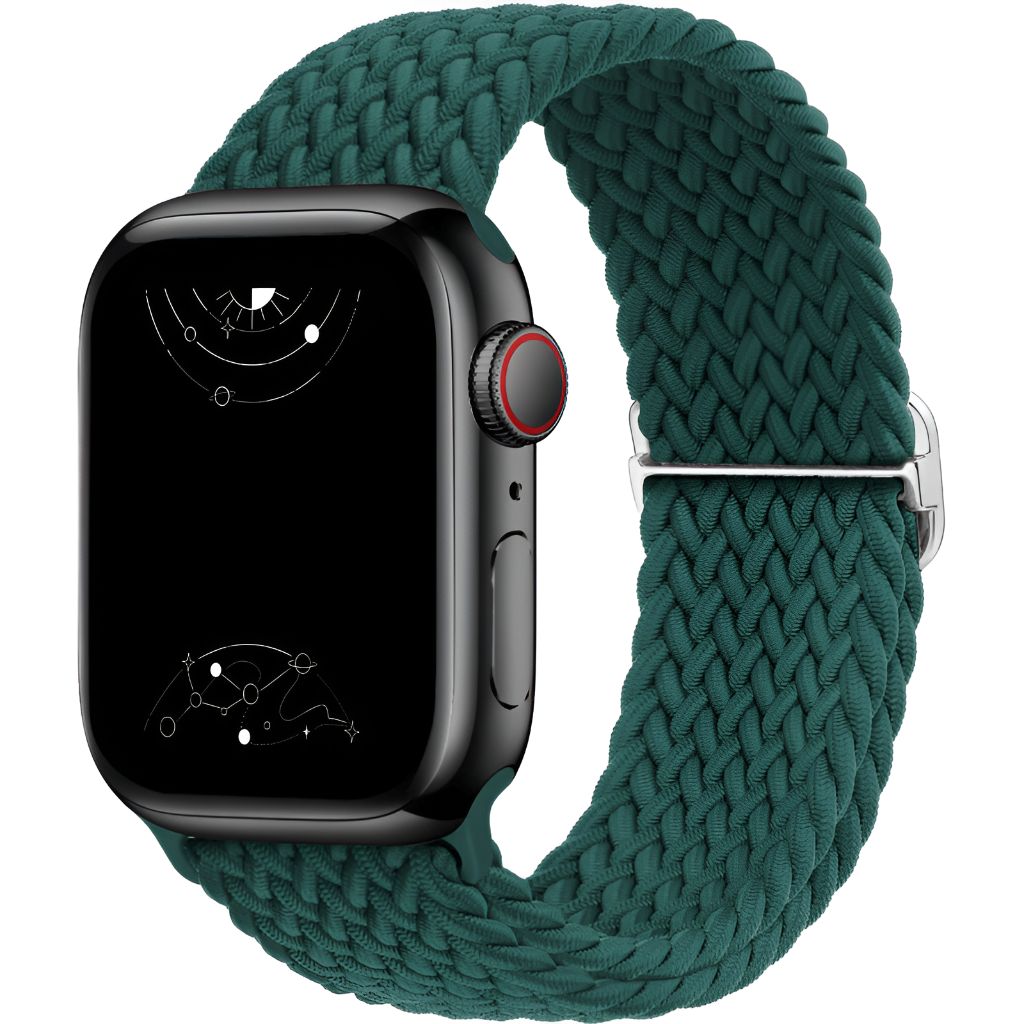 Fari Geflochtenes Schlaufen Armband