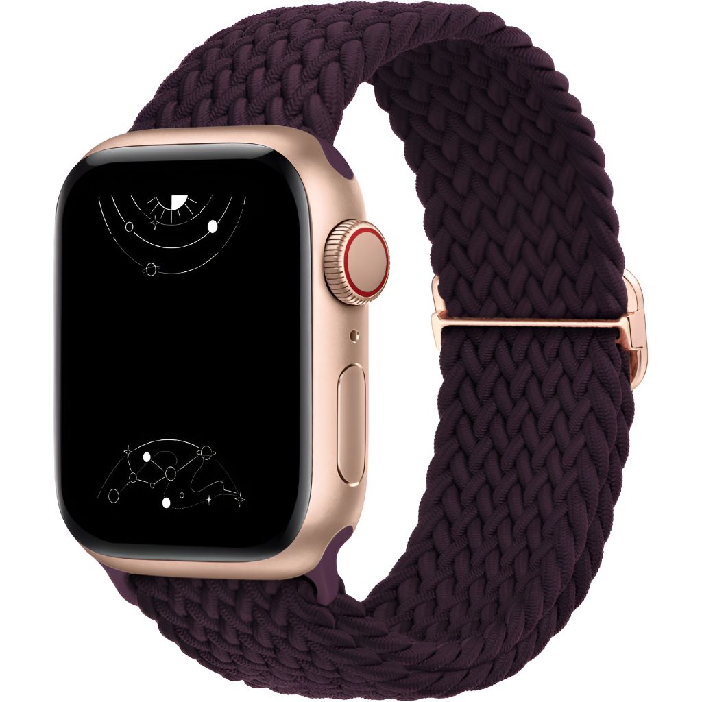 Fari Geflochtenes Schlaufen Armband