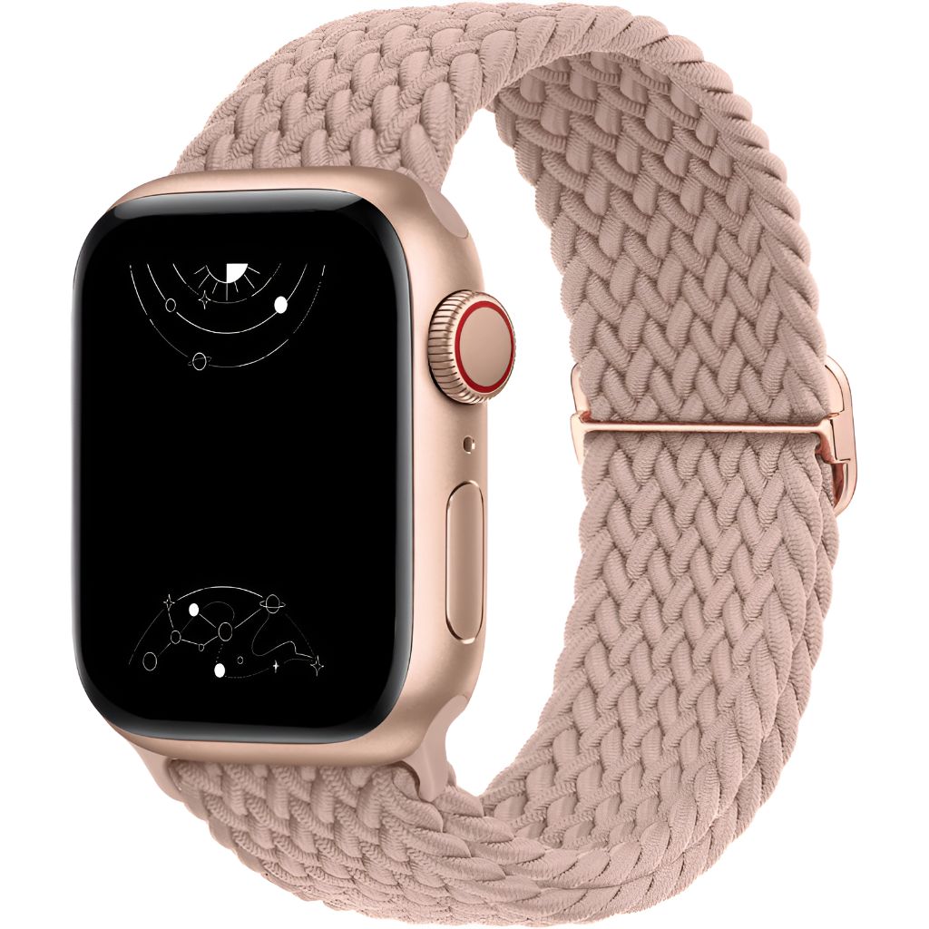 Fari Geflochtenes Schlaufen Armband