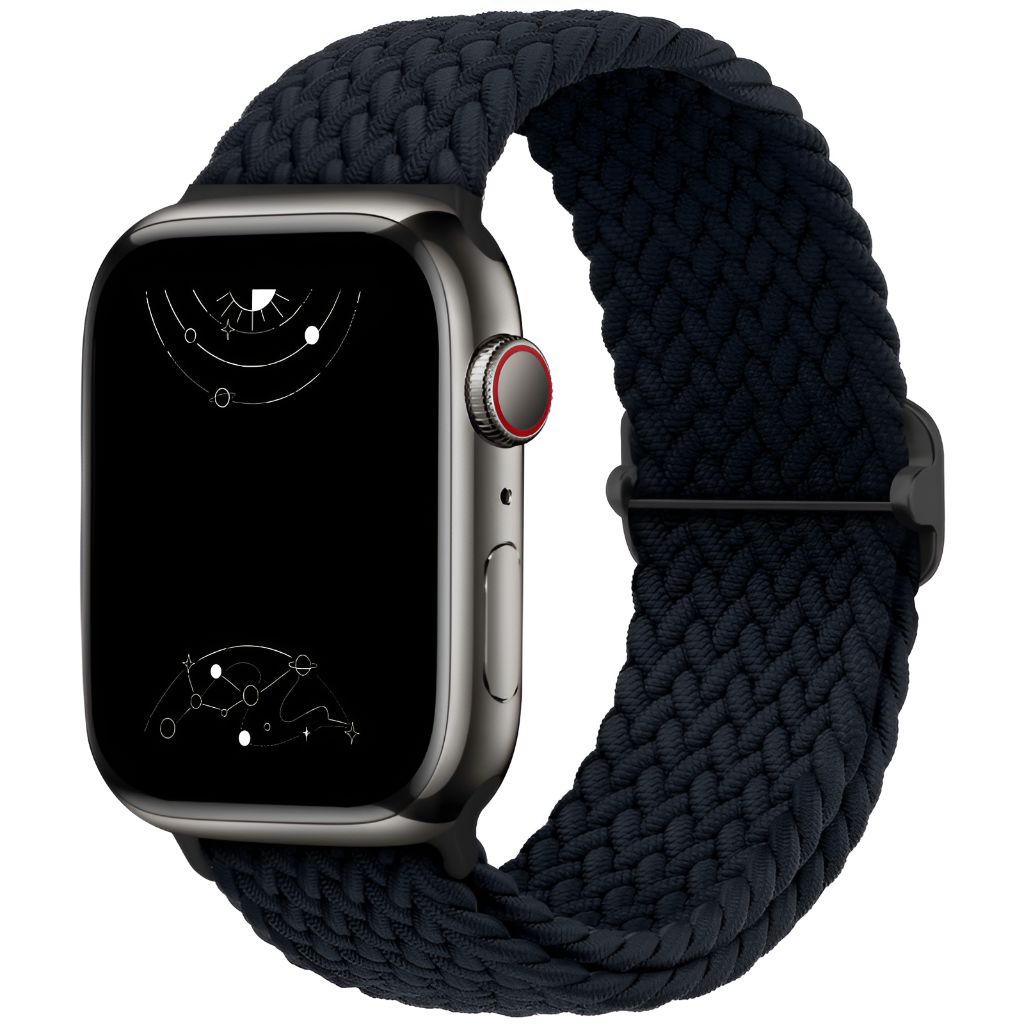 Fari Geflochtenes Schlaufen Armband