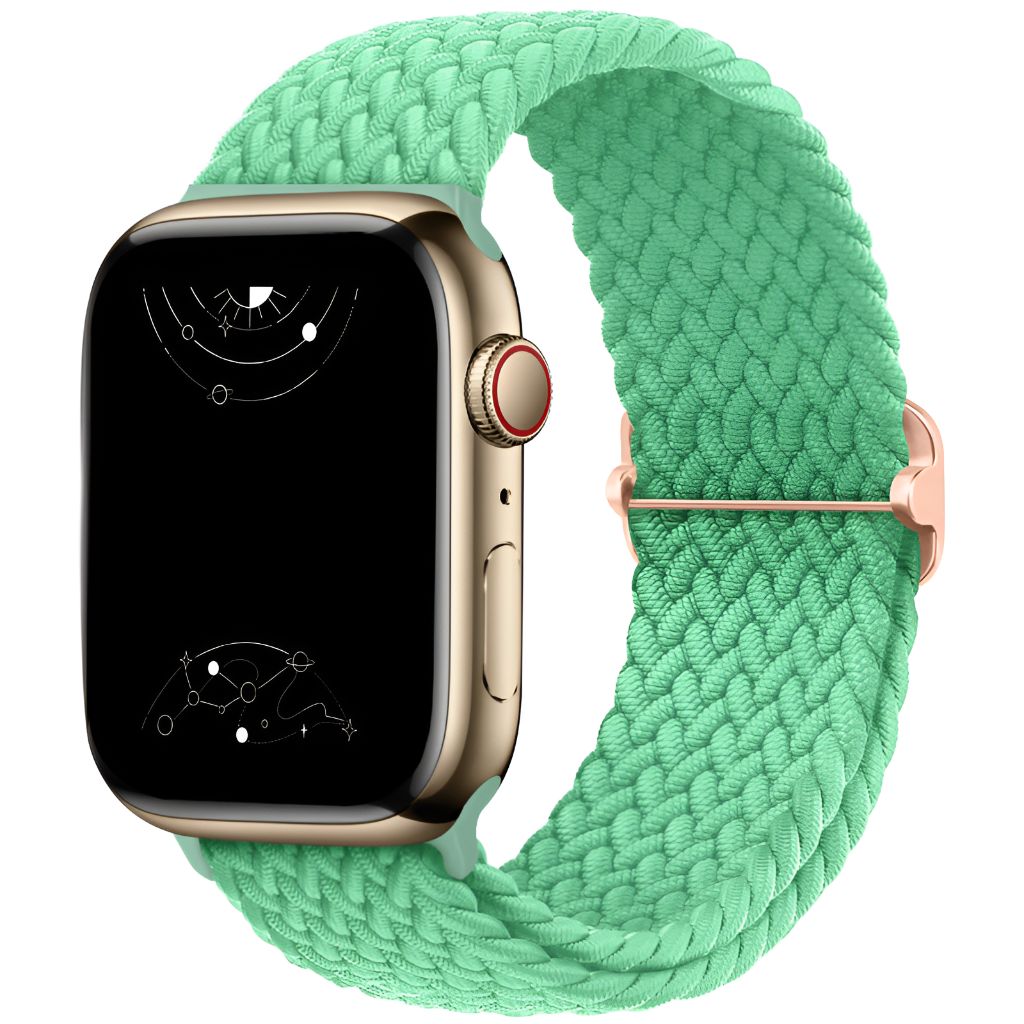 Fari Geflochtenes Schlaufen Armband